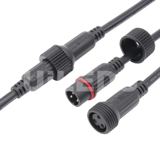 Cable & Connectors Set